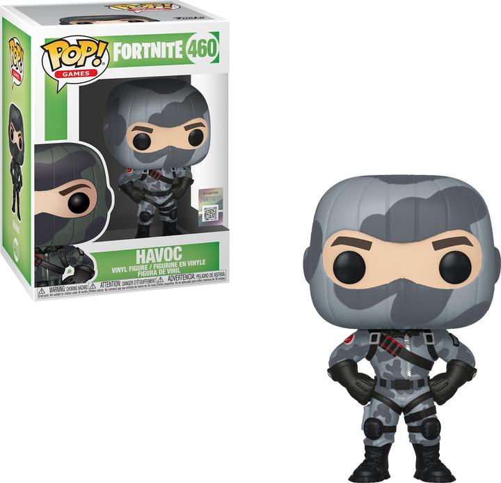 Image du produit Funko POP! - Fortnite: Havoc