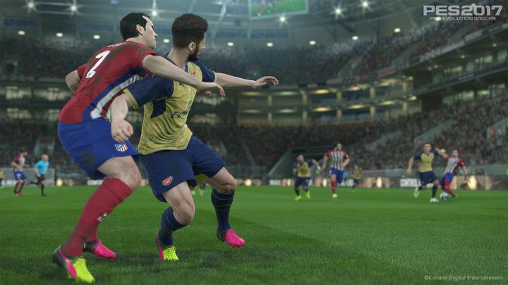 Produktbild Halifax Pro Evolution Soccer 2017 (Pes 17) (sc1) (PS4)