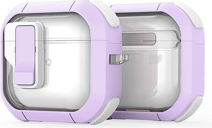 Image du produit Dux Ducis PECN Series TPU et PC Case Cover (Couvercle de l'étui de chargement)