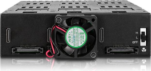Icy Dock 12x M.2 SATA SSD, 3x OCuLink, /s, 157..