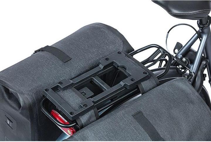 Actual product image Basil MIK adapter