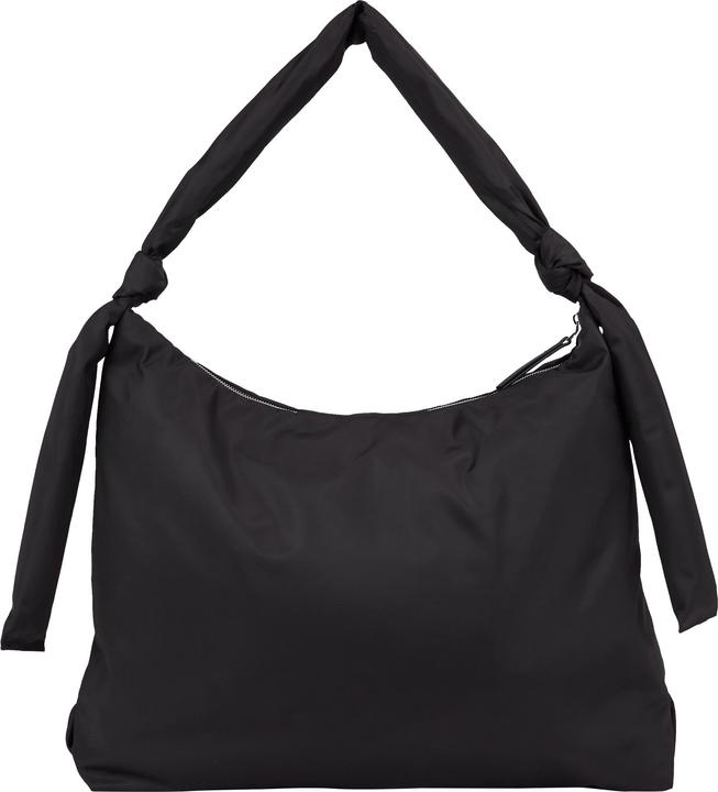 Actual product image Calvin Klein Soft Nappa Tote Bag LG Textile PSP23