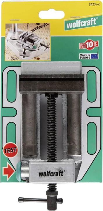 Actual product image wolfcraft wolfcraft 1 machine vice jaw jaws 80mm (80 mm)