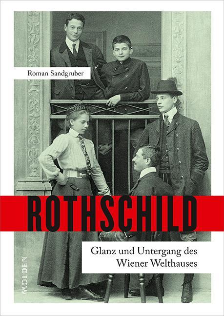 Actual product image Rothschild (German, Roman Sandgruber, 2018)