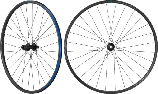 Image du produit Shimano WH-RS171 (Jeu de roues, 27.5")