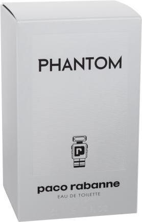 Produktbild Paco Rabanne Phantom (Eau de Toilette, 50 ml)