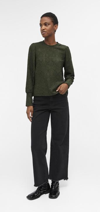 Actual product image Object Patterned top (L)