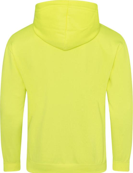 Image du produit Awdis Sweat à capuche aux couleurs fluo (XL)