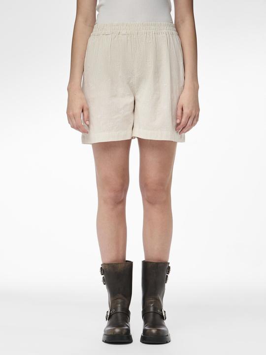 Actual product image Pieces PCEMMA Bestickte Shorts (XS)