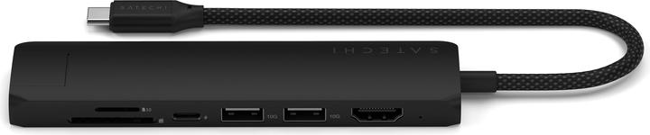 Produktbild Satechi Slim 7 (USB-C, 7 Ports)