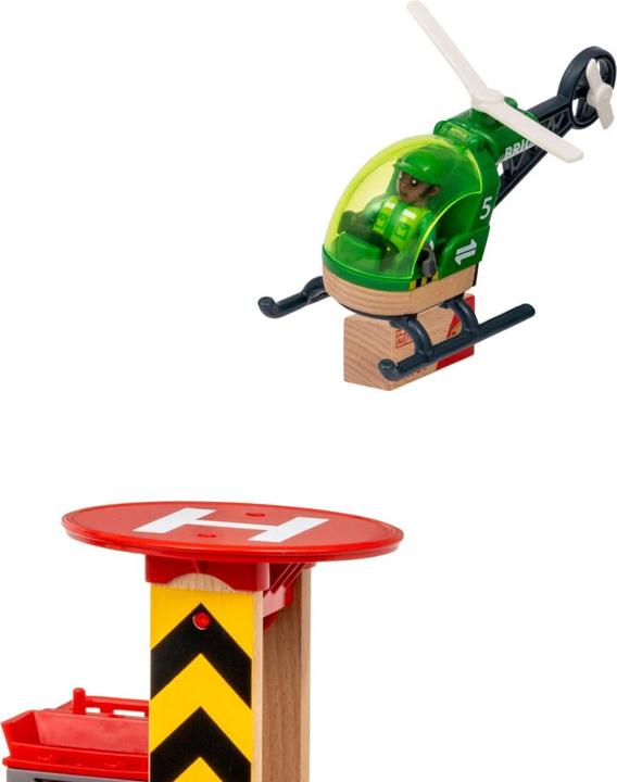 Actual product image Brio Cargo Mountain Set