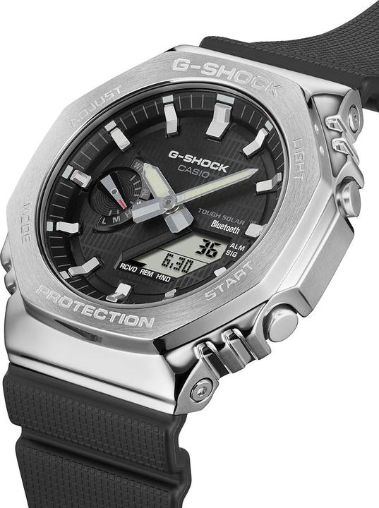 Image du produit G-Shock GBM-2100-1AER (Montre numérique, 44.40 mm)
