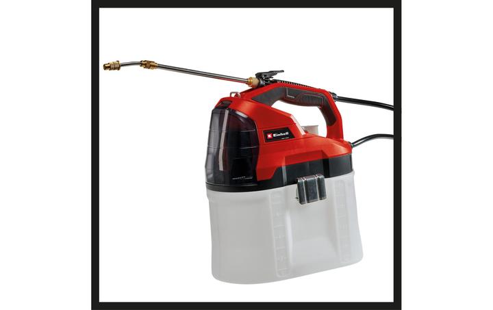 Actual product image Einhell GE WS 18/75 Li Solo (7.50 l)