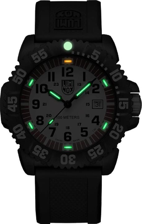 Actual product image Luminox X2.2057 Sea Lion men's watch 44mm 10ATM (Diving watch)