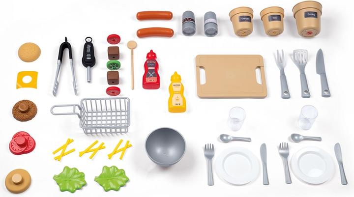 Produktbild Smoby Garden Kitchen Outdoor-Gartenküche