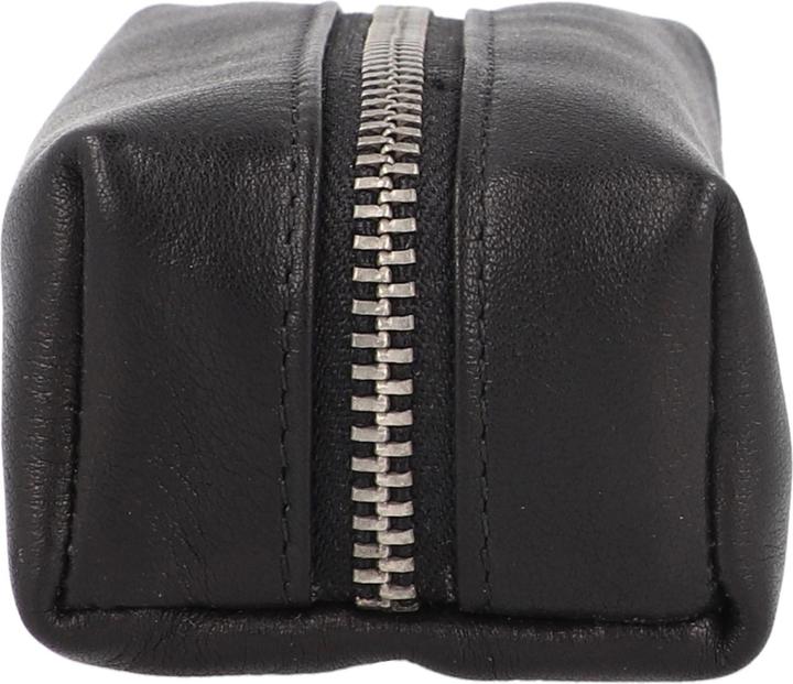 Actual product image Picard Bali leather key case 10 cm