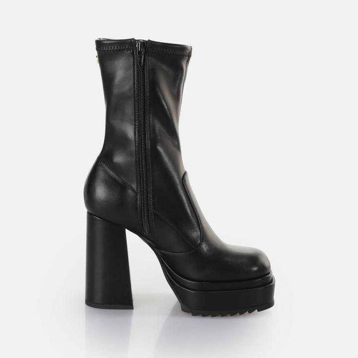 Image du produit Buffalo bottines may w sock - vegan nappa (39)