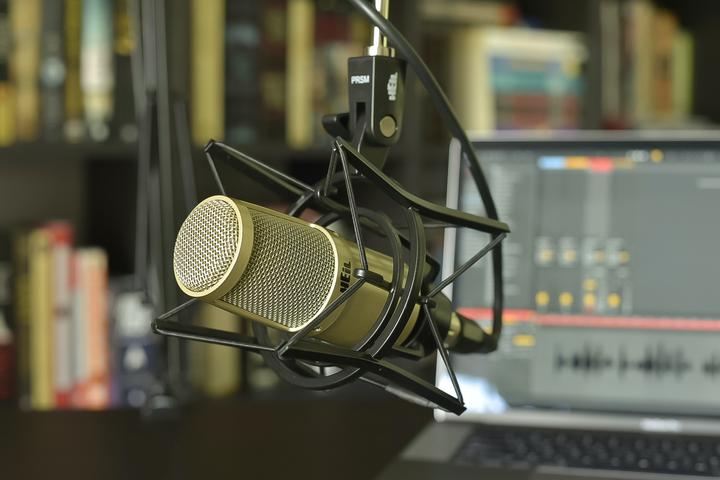 Produktbild Heil Sound PR 30 (Champagne)