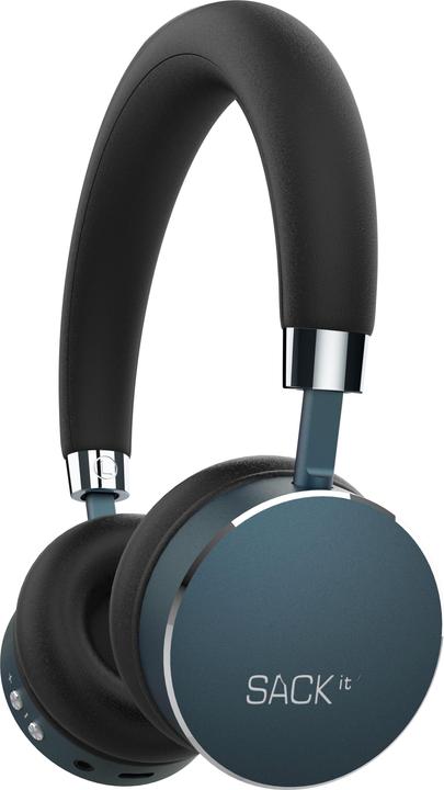 Actual product image SackIT WOOFit headphones u/ANC (12 h, Wireless)