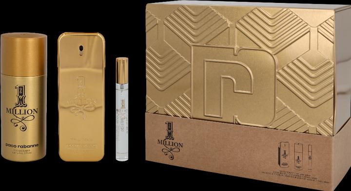 Image du produit Paco Rabanne Coffret cadeau 1 million