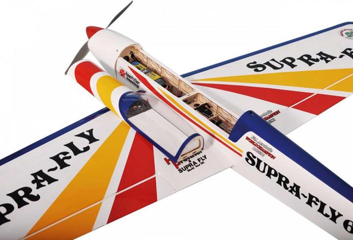 Image du produit Pichler Supra Fly 60 Bleu 1720 mm Arf Hanno Prettner Design (Voltige)