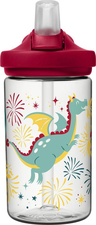 Actual product image Camelbak Eddy+ Kids drinking bottle (0.40 l)