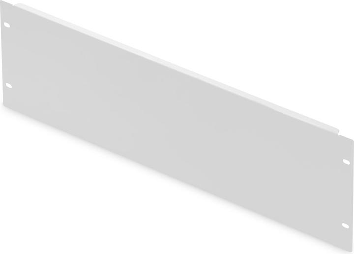 Image du produit Digitus Couvercle aveugle 48,3cm 19inch 4U gris RAL7035