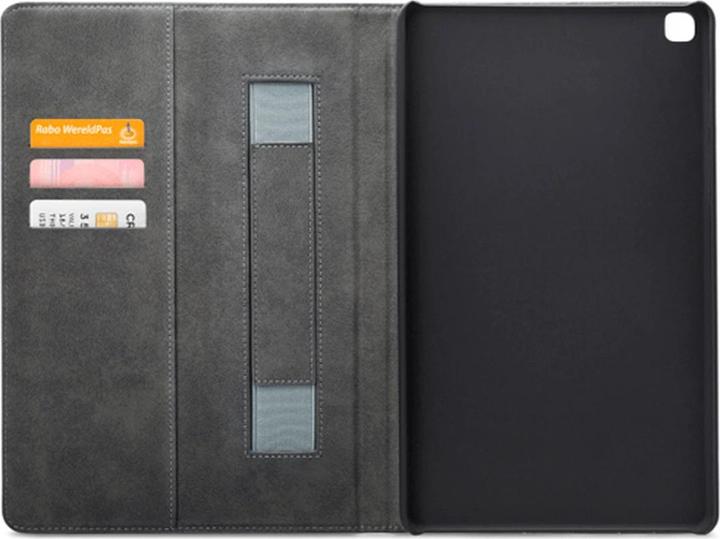 Actual product image Mobilize Premium Folio Cover Black Samsung Galaxy Tab A8 (Galaxy Tab A8)
