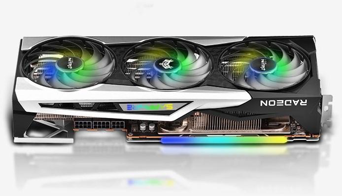 Produktbild Sapphire Radeon RX6950XT Gaming OC Nitro+ (16 GB)