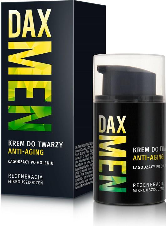 Produktbild DAX Men Anti-Aging River Wrinkle C (Gel, 50 ml)