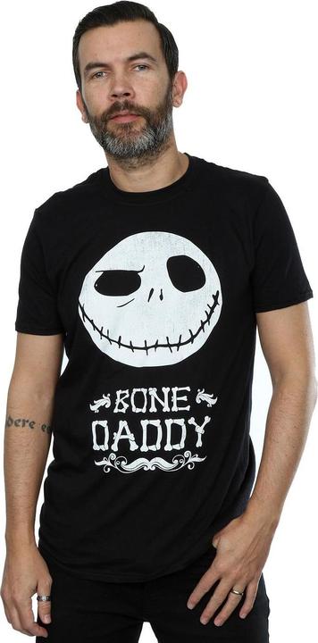 Produktbild Disney Nightmare Before Christmas Bone Daddy TShirt (S)