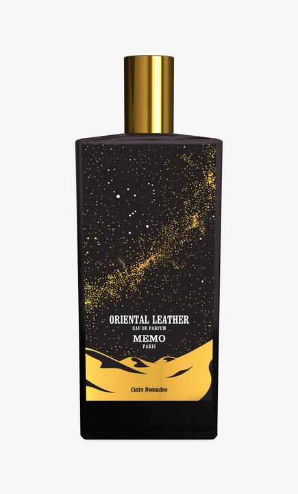 Produktbild Memo Paris Oriental Leather by Memo Eau de Parfum Spray (Unisex) 75 ml (Eau de Parfum, 75 ml)