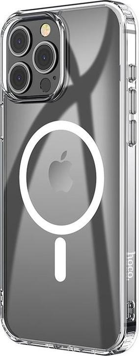 Image du produit Hoco Étui airbag MagSafe pour iPhone 15 Pro Max (Apple iPhone 15 Pro Max)