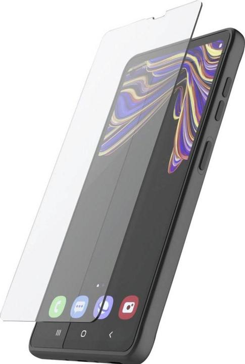 Image du produit Hama Verre en cristal de première qualité (1 pièce(s), Samsung Galaxy Xcover 5)