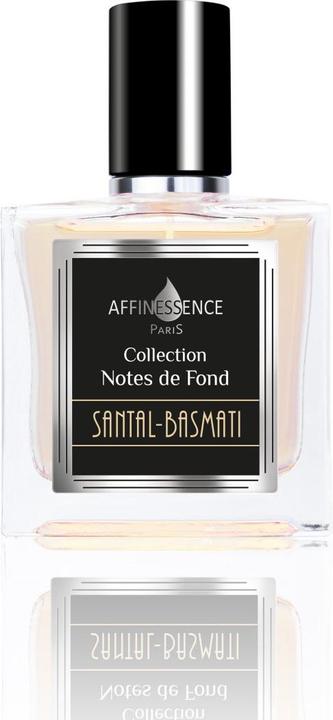 Affinessence Santal-Basmati EDP (Eau de Parfum, 50 ml)