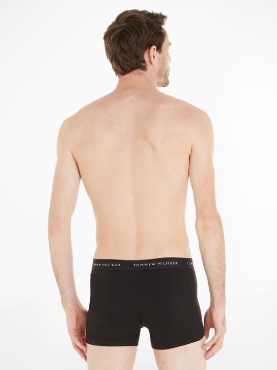 Produktbild Tommy Hilfiger Low Rise Trunk schwarz (XL, 3er Pack)