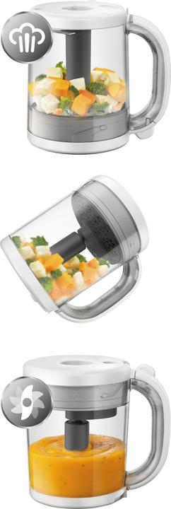 Actual product image Philips Avent 4-1 Nahrungszubereiter