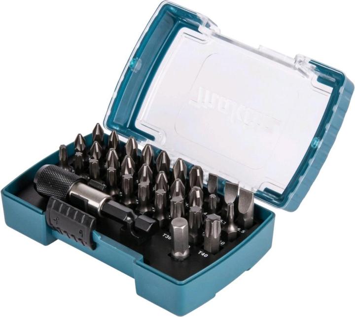 Makita SCREWBIT SET 32-PCS (TX, PH, SL, PZ)