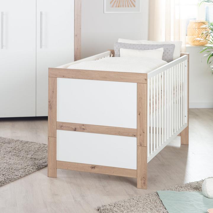 Image du produit Roba Malo (Lit de bébé, Unité de changement)