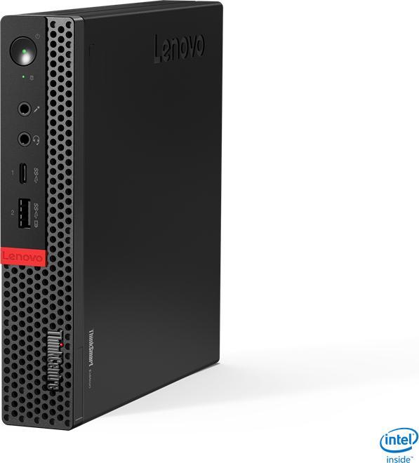 Image du produit Lenovo ThinkSmart – M920q (Intel Core i5-9600T, 8 Go, 128 Go, UHD Graphics 630)