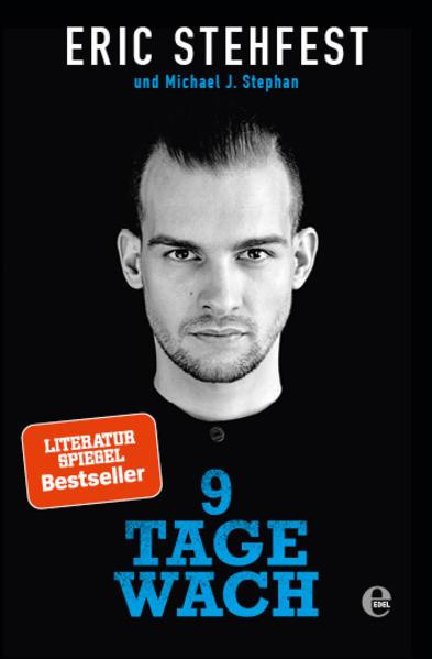 Produktbild 9 Tage wach (Deutsch, Michael J. Stephan, Eric Stehfest, 2017)