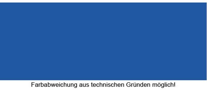 Actual product image Oracover adhesive foil blue 1 meter # 50 orastick
