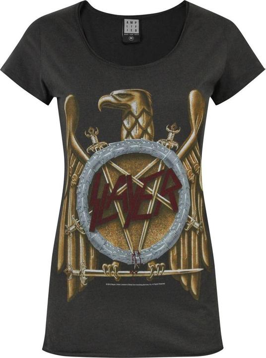 Image du produit Amplified - T-shirt EAGLE - Femme (M)