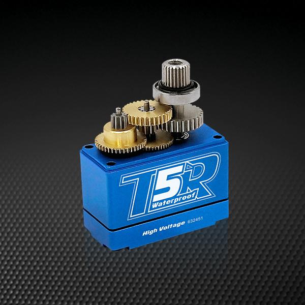 Produktbild PowerHD Servo TR-5, Wasserdicht, 8.8 kg, Digital HV