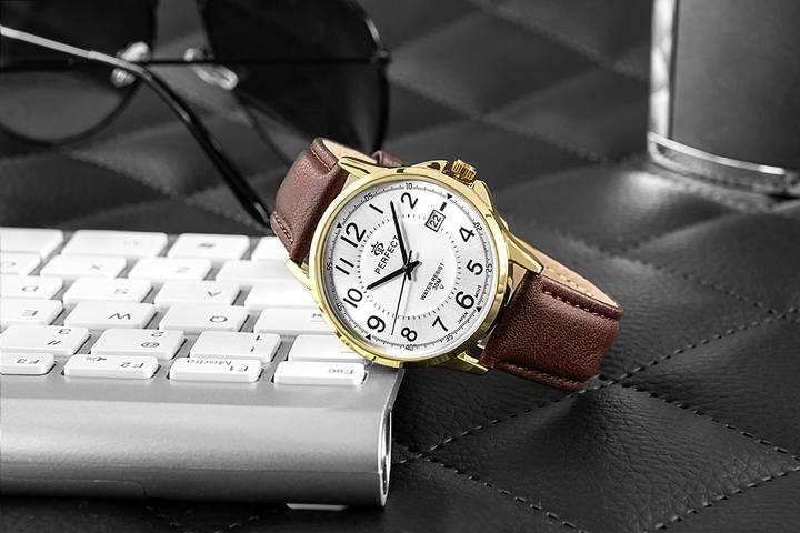 Produktbild PERFECT C710T-10 Herrenuhr