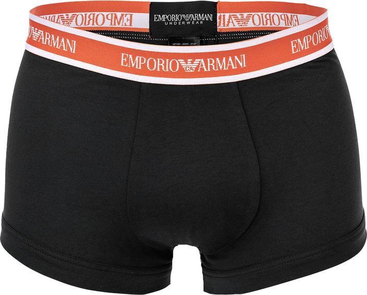 Actual product image Emporio Armani Core Logoband (XXL, pack of 3)