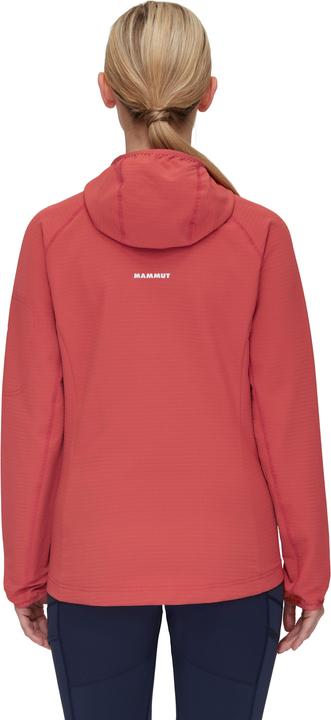 Immagine prodotto Mammut Giacca con cappuccio Madris Light ML da donna (XS)