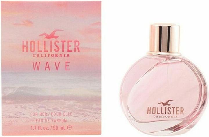 Image du produit Hollister Vague (Eau de parfum, 100 ml)