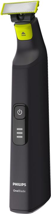 Immagine prodotto Philips OneBlade Pro QP6530/31 regolabarba Wet & Dry Nero
