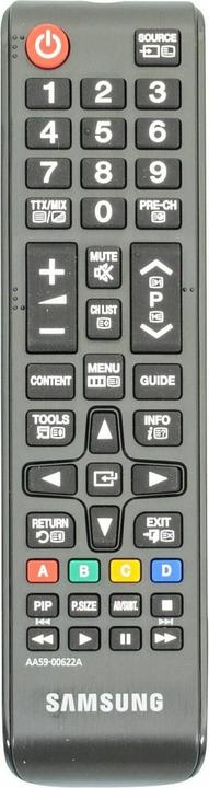 Remote Commander TM1240 (Device-specific remote control, Infrared)